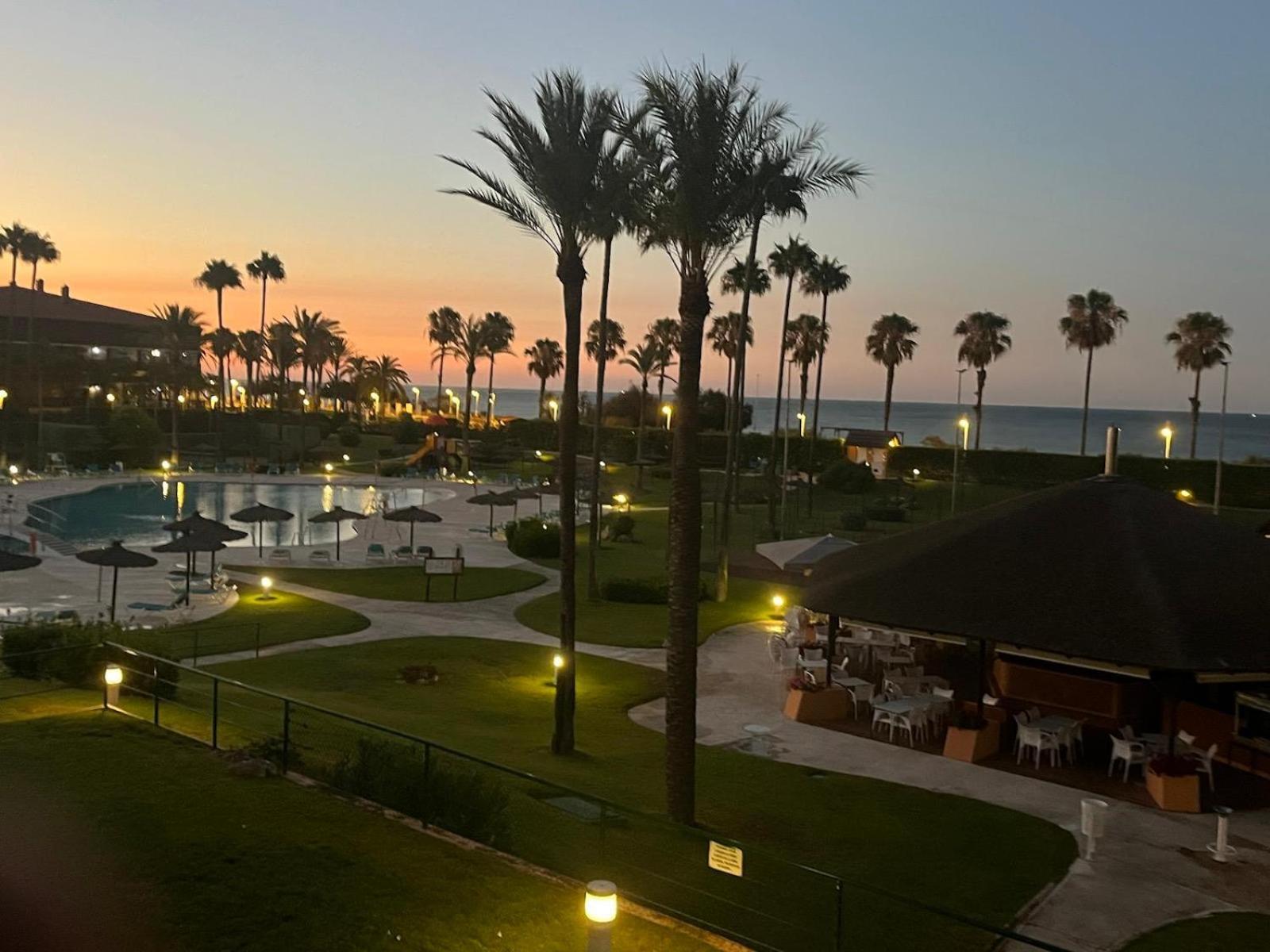 Las Americas Islantilla Eksteriør bilde