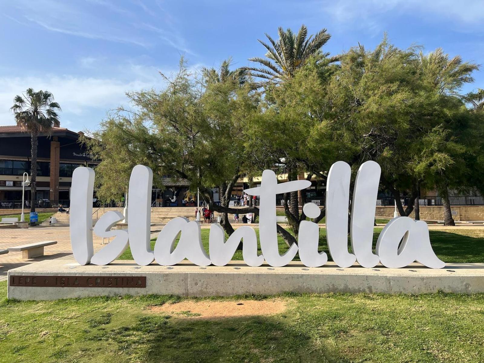 Las Americas Islantilla Eksteriør bilde