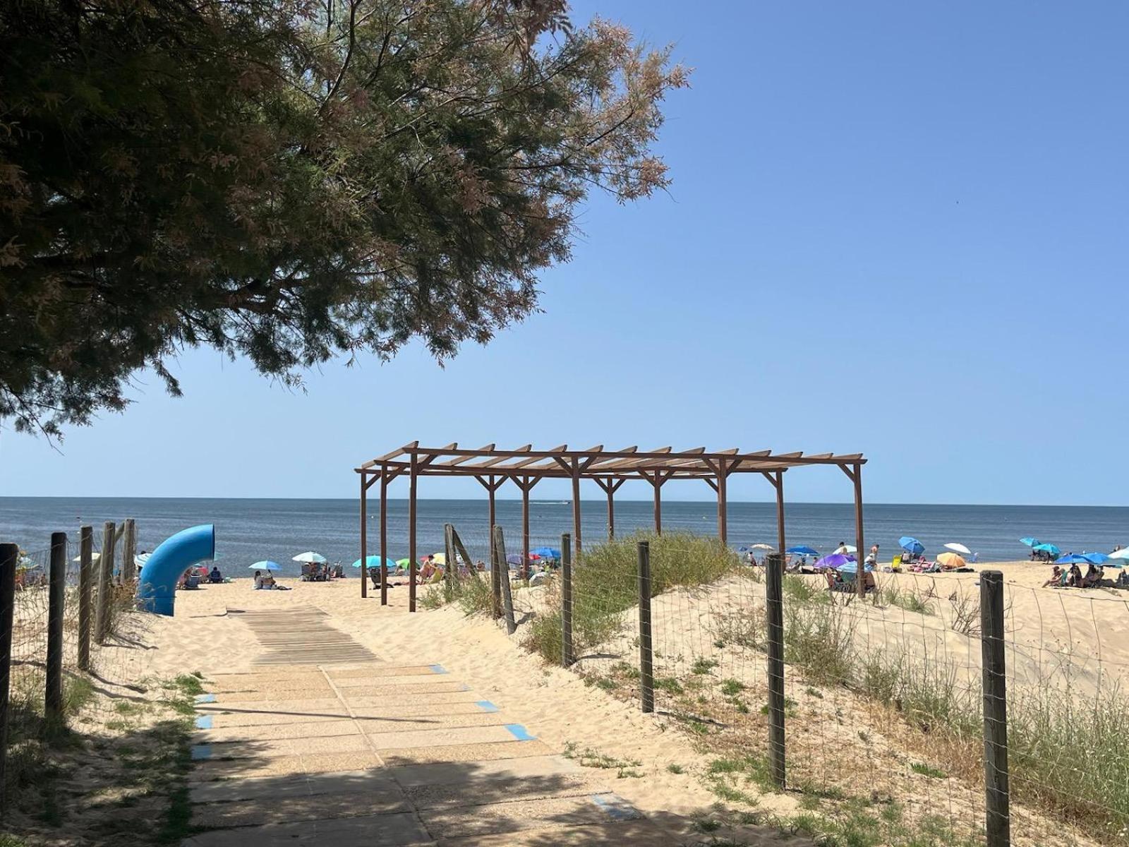 Las Americas Islantilla Eksteriør bilde
